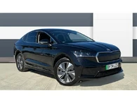 2024 Skoda Enyaq E 85 Edition Coupe