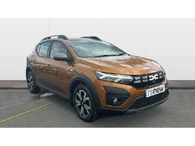 2023 Dacia Sandero Stepway 1.0 TCe Journey (90bhp)