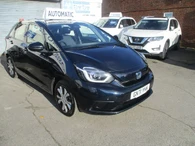 2021 Honda Jazz 1.5 i-MMD SR (109ps)