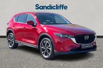 2022 Mazda CX-5 2.0 Sport Edition