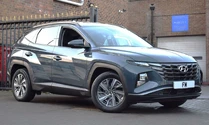 2022 Hyundai Tucson 1.6 T-GDi SE Connect (150ps) 48 Volt MHEV DCT