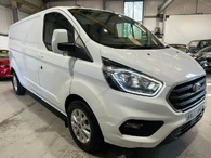 2022 Ford Transit Custom 2.0TDCi 300 L1H2 Limited (170PS)(EU6dT)