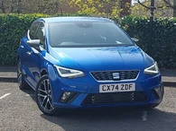 2024 Seat Ibiza 1.0 TSI XCELLENCE (115ps) DSG