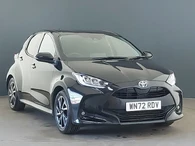 2022 Toyota Yaris 1.5 VVT-i Design