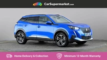 2021 Peugeot 2008 SUV E Allure