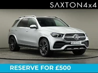 2021 Mercedes-Benz GLE Class 2.9d GLE400d AMG Line Premium Plus (330ps) (7 Seats) Estate