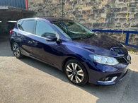 2016 Nissan Pulsar 1.5dCi N-Connecta (s/s)