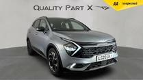 2023 Kia Sportage 1.6 T-GDi GT-Line (148bhp)