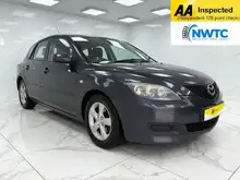 Mazda Mazda3
