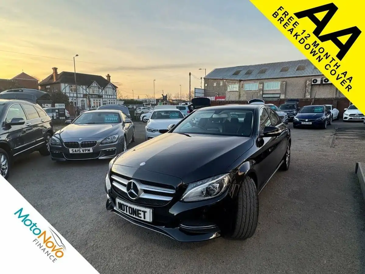 2014-mercedes-benz-c-class-20-c200-sport-saloon-4d-big-12