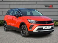 2022 Vauxhall Crossland 1.5 Elite Edition (120ps) Auto