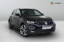 2020 Volkswagen T-Roc 1.5 TSI R-Line Hatchback 5d DSG