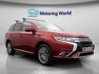 2020 Mitsubishi Outlander 2.4 Exceed PHEV