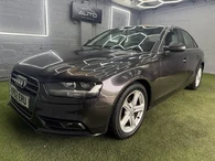 2012 Audi A4 2.0TD SE Technik (136ps)