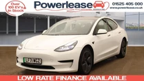 2021 Tesla Model 3 E Standard Plus