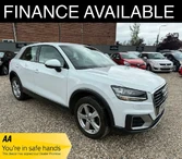 2018 Audi Q2 1.4 TFSI Sport S Tronic