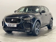 2018 Jaguar E-PACE 2.0 i4 R-Dynamic SE (249ps) (s/s)