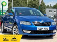 2014 Skoda Octavia 1.6TDI Elegance Hatchback DSG