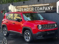 2015 Jeep Renegade 1.6 E-torQ Sport
