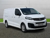 2022 Vauxhall Vivaro 1.5TD 2900 L2H1 Sportive