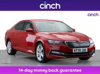 2020 Skoda Superb 1.4 TSI SE L Hatchback
