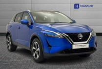2024 Nissan Qashqai 1.5 N-Connecta
