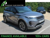 2021 Land Rover Range Rover Evoque 2.0 P250 R- Dynamic SE
