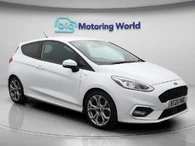 2020 Ford Fiesta 1.0T ST-Line Edition (95ps) 3d