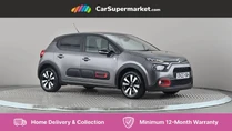2022 Citroen C3 1.2 PureTech C-Series