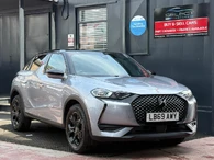 2019 DS DS 3 Crossback 1.2 PureTech Performance Line (155ps) EAT8