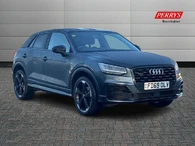 2019 Audi Q2 2.0 40 TFSI Black Edition