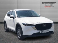 2022 Mazda CX-5 2.0 SE-L