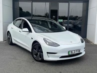 2021 Tesla Model 3 E Standard Plus
