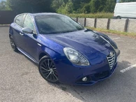 2014 Alfa Romeo Giulietta 1.4 Sportiva Nav ALFA TCT