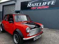 1996 Austin Mini 1.3 Sprite