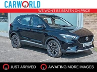 2022 MG ZS SUV 1.0T GDI Exclusive Auto
