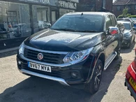 2017 Fiat Fullback 2.4TD LX (EU6)