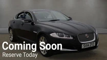 2014 Jaguar XF 3.0TD Portfolio Saloon 4d