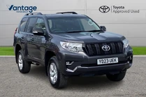 2023 Toyota Land Cruiser 2.8D-4D Utility Commercial LWB 5