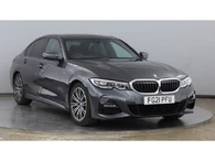 2021 BMW 3 Series 2.0 330i M Sport Saloon 4d