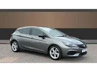 2021 Vauxhall Astra 1.2 Turbo Elite Nav Premium