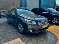 2017 Subaru Outback 2.0TD SE Premium Lineartronic