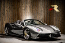 2017 Ferrari 488 3.9 488 Spider