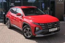2024 Hyundai Tucson 1.6 T-GDi Premium (252ps) PHEV (Two-Tone Roof) Auto
