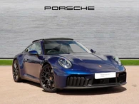 2025 Porsche 911 3.0 Carrera GTS (541ps) Coupe 3591cc PDK