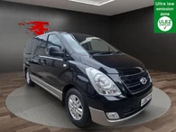 2017 Hyundai i800 2.5CRDi SE Nav (168bhp) Auto