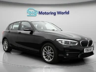 2018 BMW 1 Series 1.5TD 116d SE Business 5d
