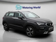 2021 Seat Ateca 1.5 TSI EVO SE Technology