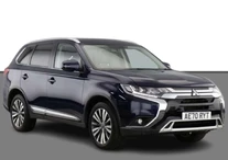 2020 Mitsubishi Outlander 2.0 Exceed