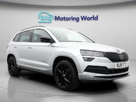 2019 Skoda Karoq 2.0 TSI SportLine